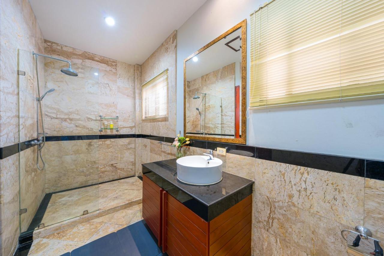 Beautiful Poolvilla Jomtien Praia de Jomtien Exterior foto