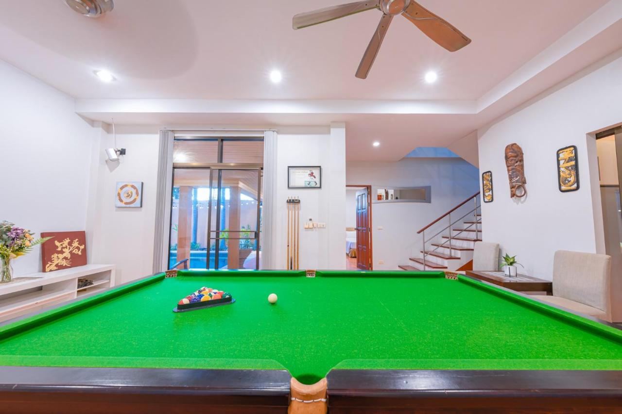 Beautiful Poolvilla Jomtien Praia de Jomtien Exterior foto