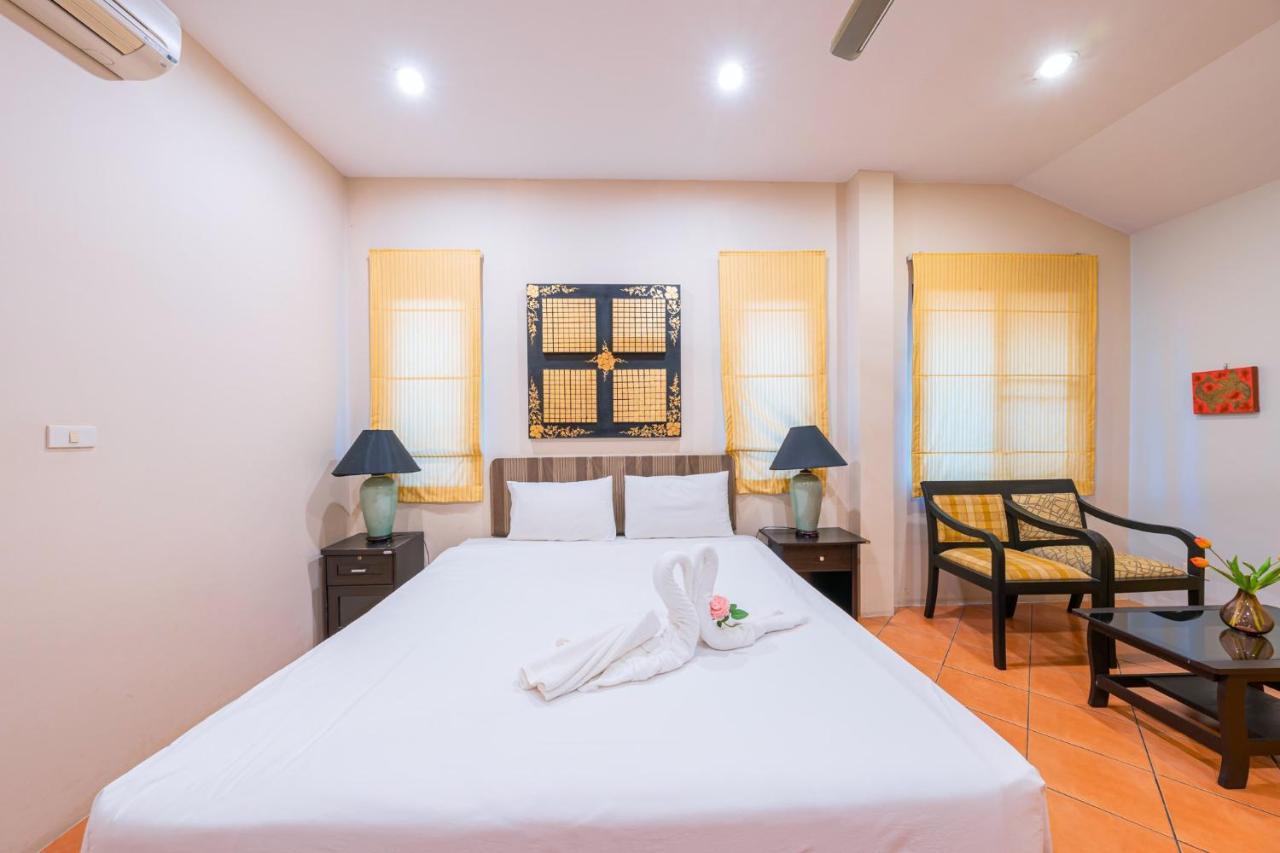 Beautiful Poolvilla Jomtien Praia de Jomtien Exterior foto